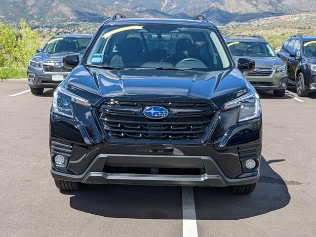 used 2023 Subaru Forester car, priced at $23,200