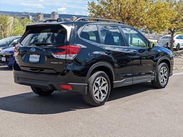 used 2023 Subaru Forester car, priced at $23,200