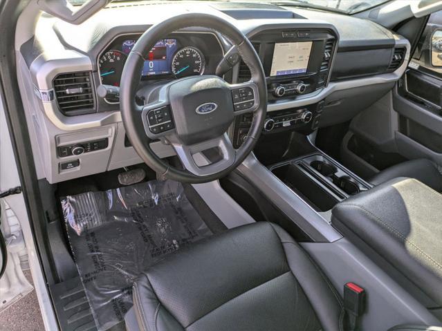 used 2023 Ford F-150 car, priced at $39,500