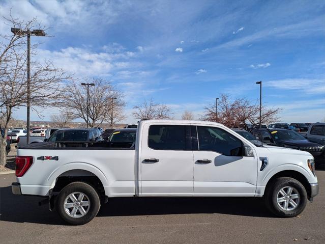 used 2023 Ford F-150 car, priced at $39,500