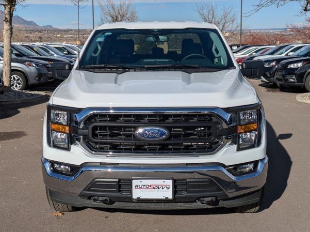 used 2023 Ford F-150 car, priced at $39,500