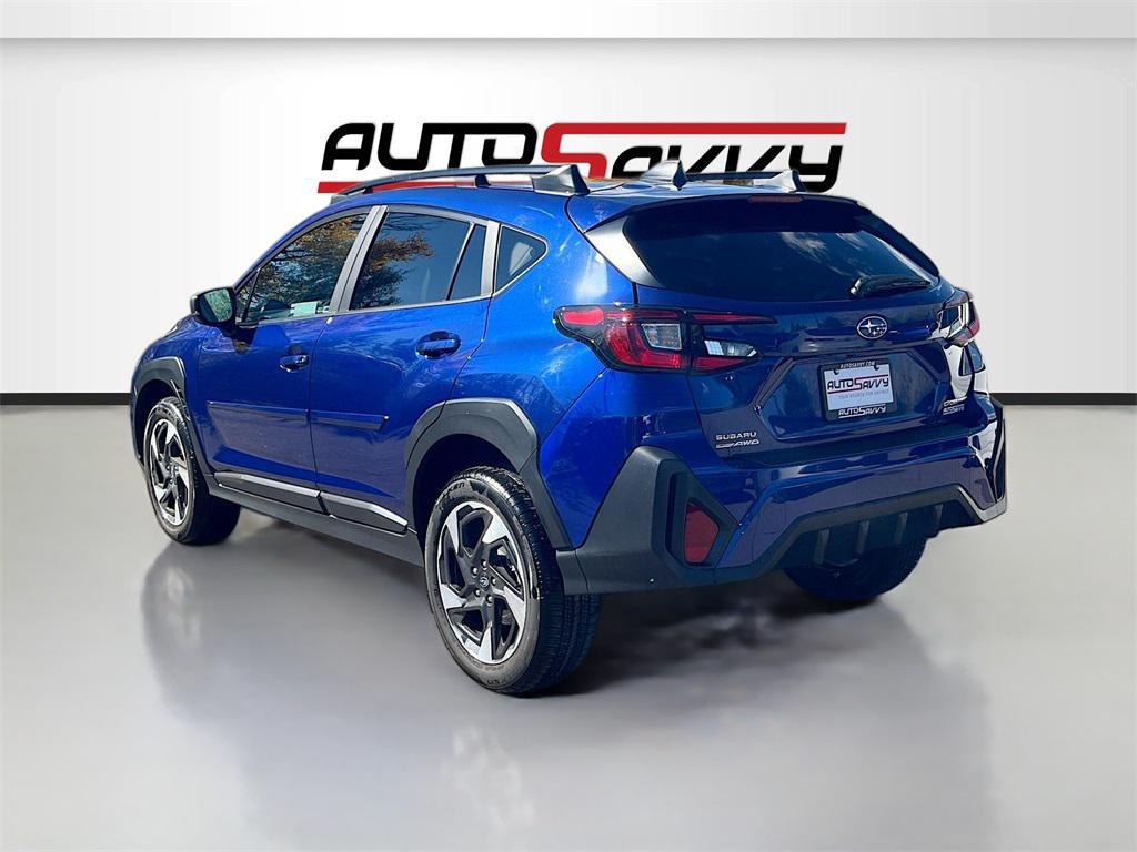 used 2025 Subaru Crosstrek car, priced at $27,600