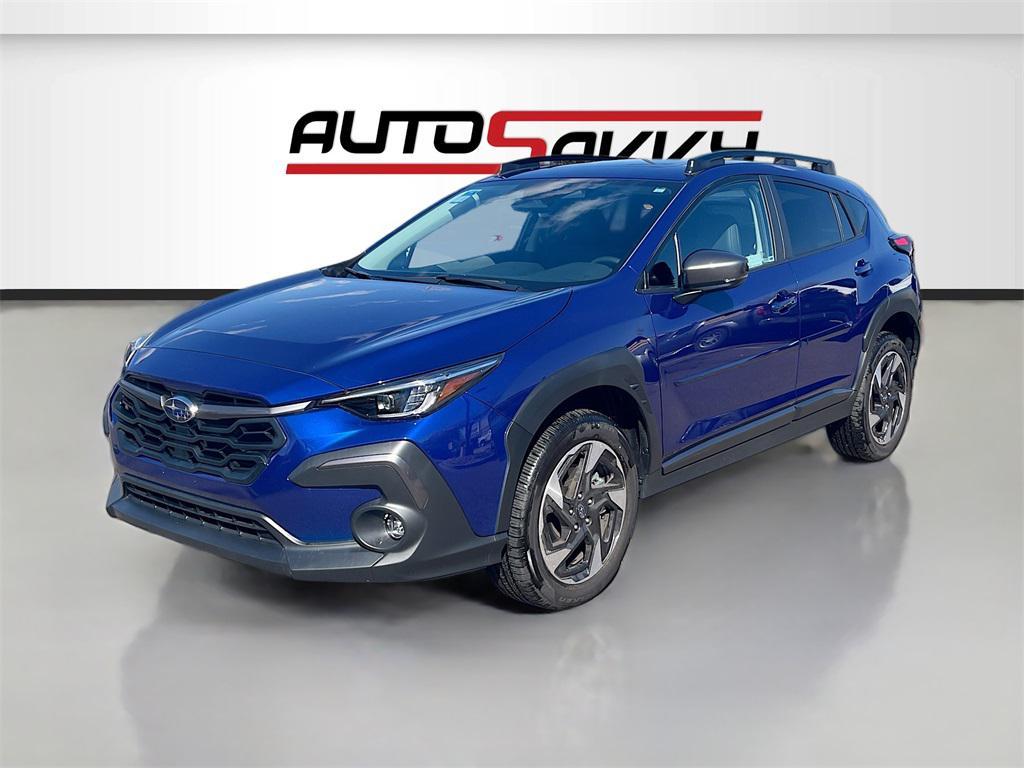used 2025 Subaru Crosstrek car, priced at $27,600