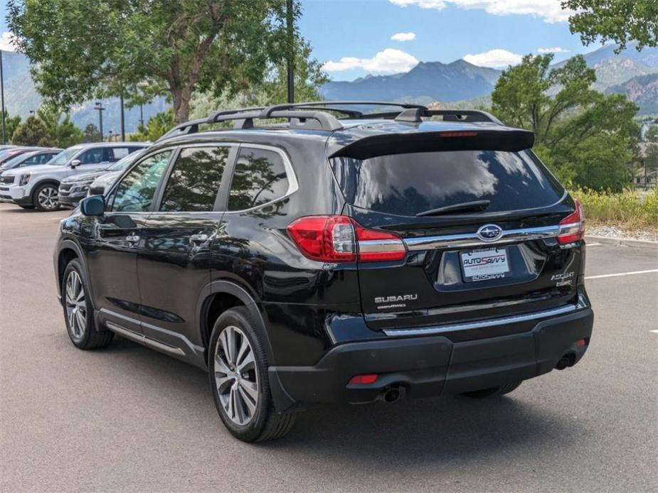 used 2020 Subaru Ascent car, priced at $24,000