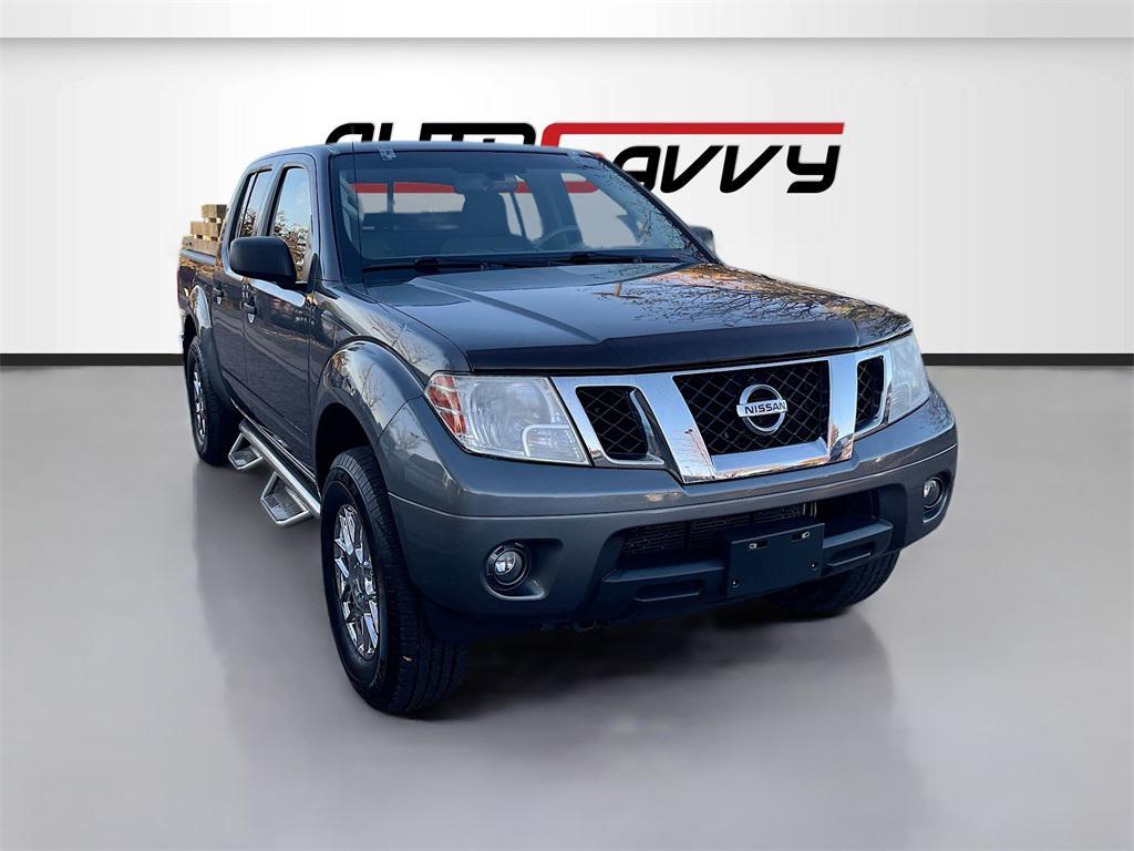 used 2019 Nissan Frontier car, priced at $20,800