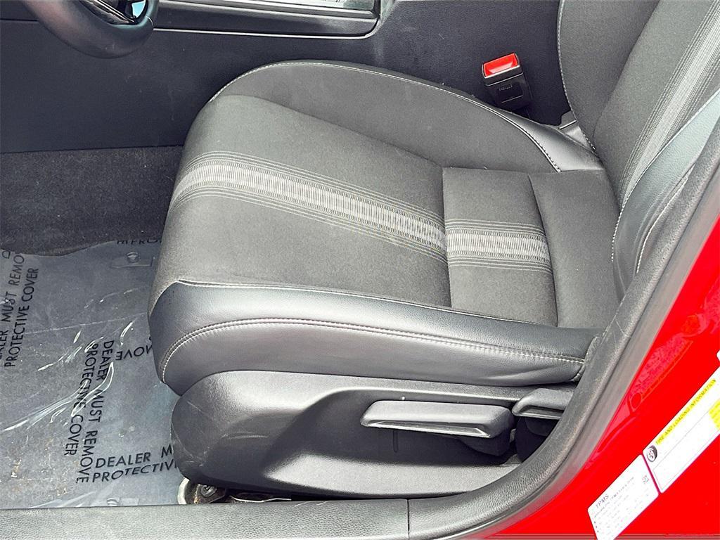 used 2022 Honda Civic car, priced at $20,300