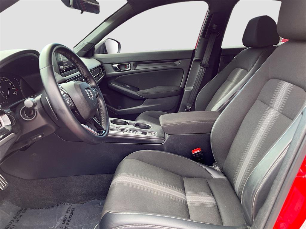 used 2022 Honda Civic car, priced at $20,300