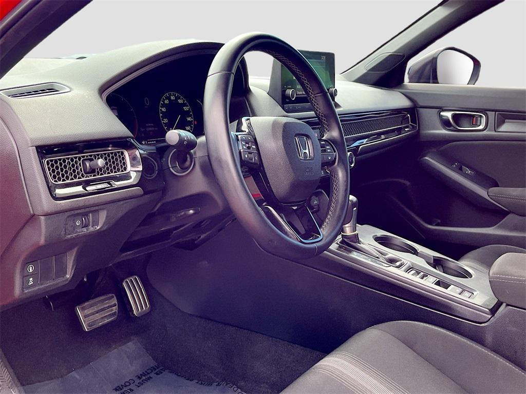used 2022 Honda Civic car, priced at $20,300