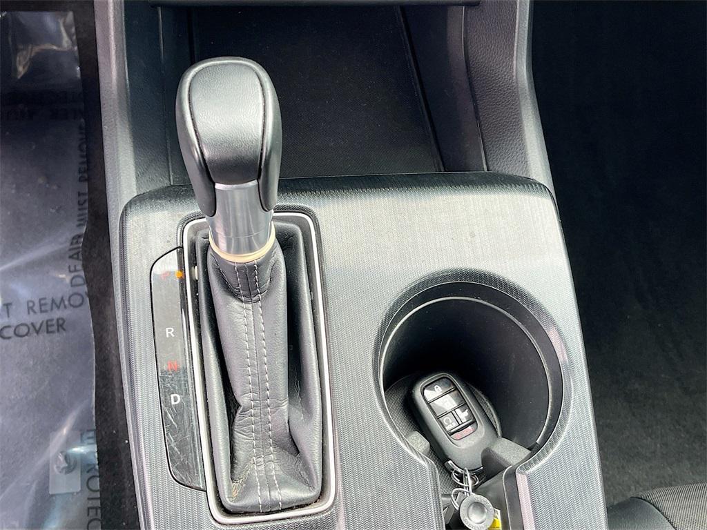 used 2022 Honda Civic car, priced at $20,300