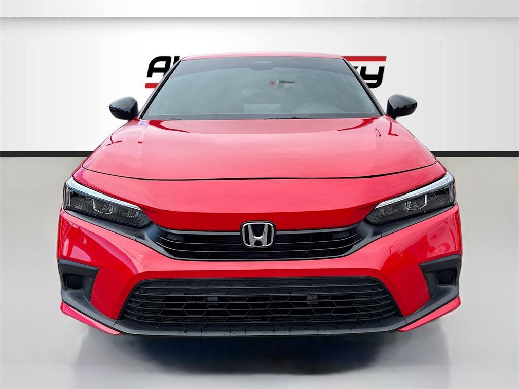 used 2022 Honda Civic car, priced at $20,300