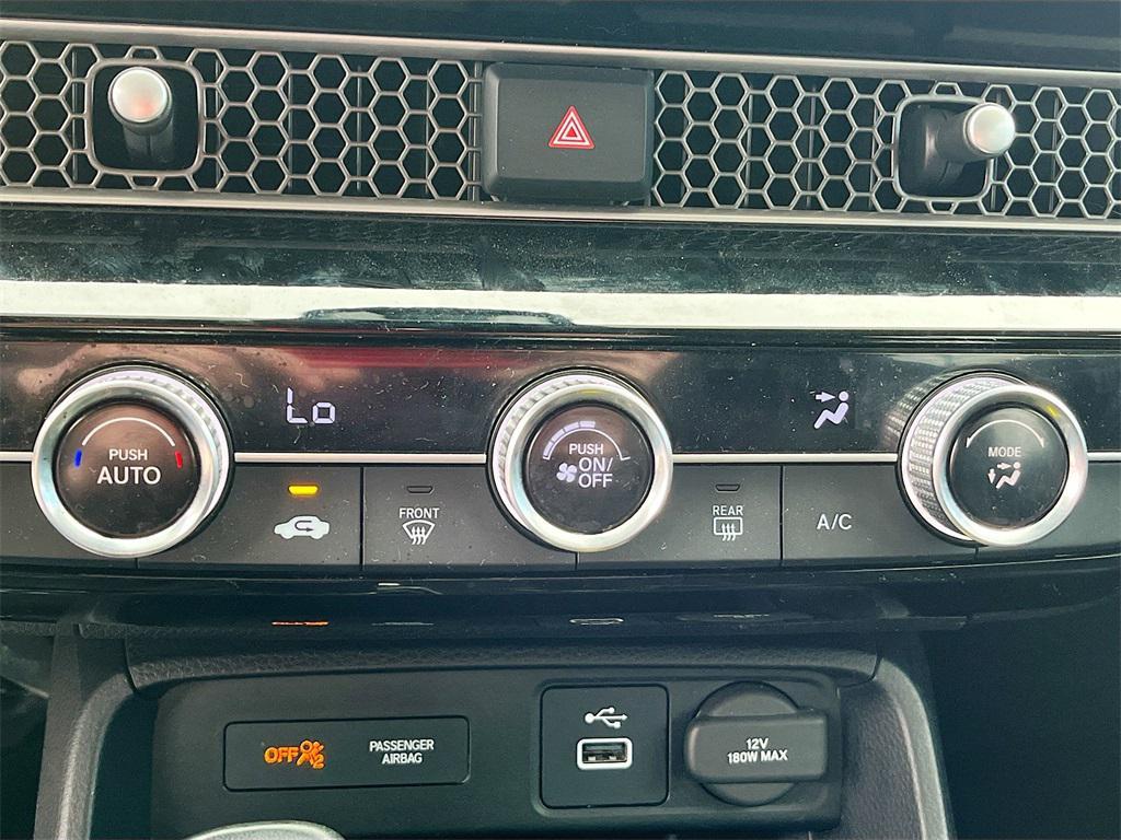used 2022 Honda Civic car, priced at $20,300