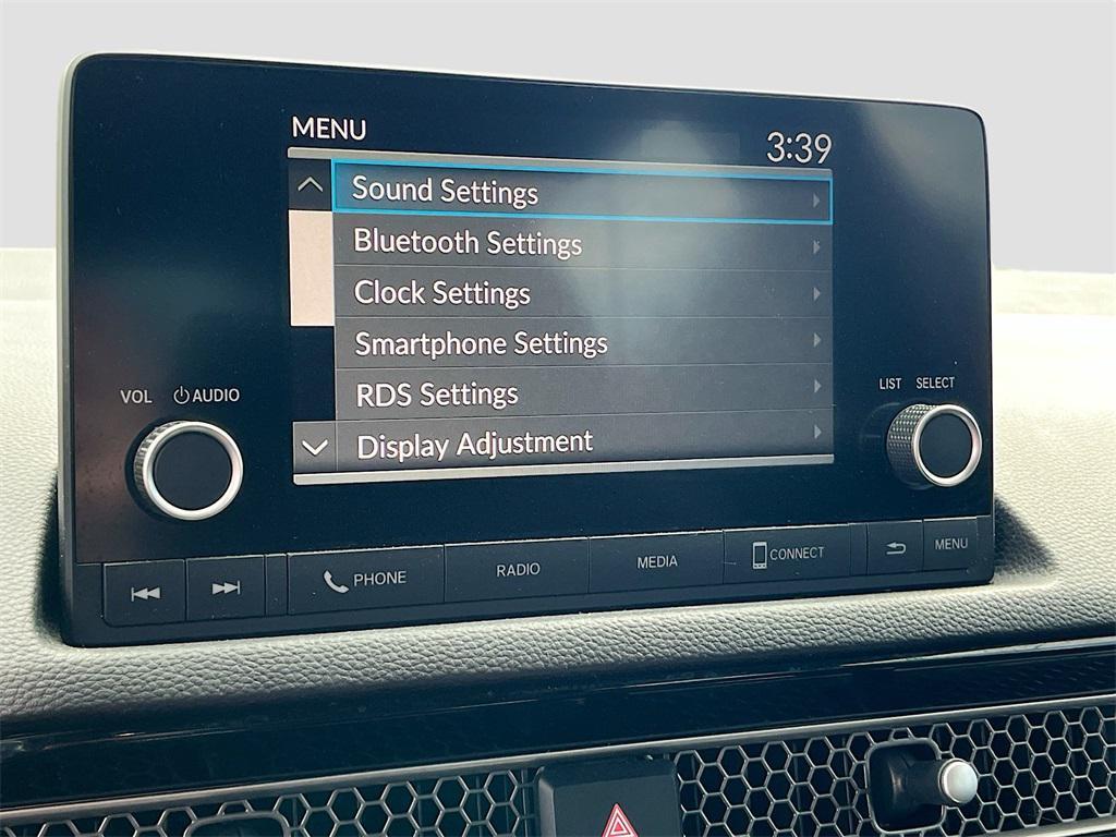 used 2022 Honda Civic car, priced at $20,300