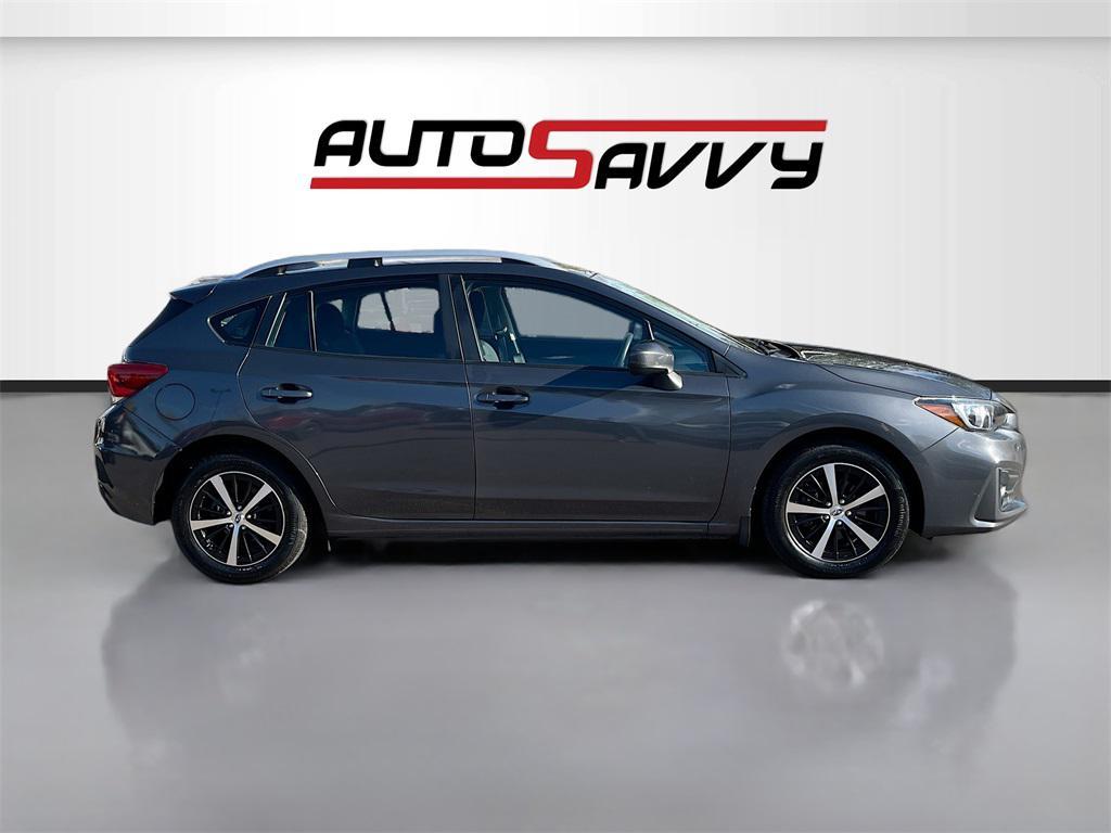 used 2019 Subaru Impreza car, priced at $16,900