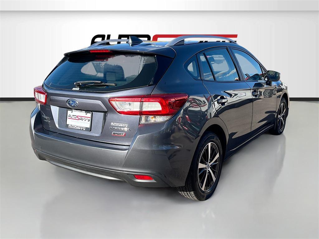 used 2019 Subaru Impreza car, priced at $16,900