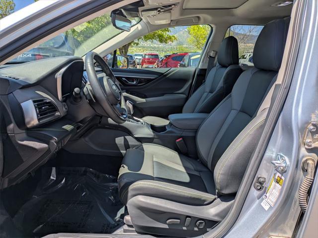 used 2024 Subaru Outback car, priced at $29,800