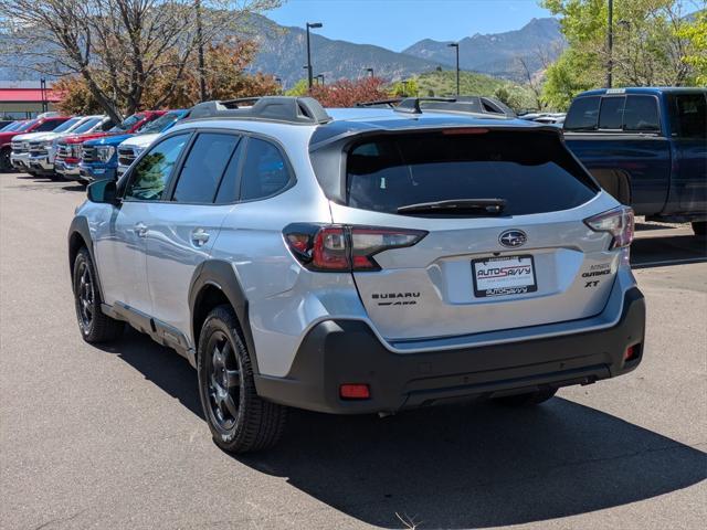 used 2024 Subaru Outback car, priced at $29,800