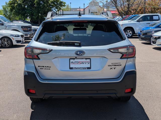 used 2024 Subaru Outback car, priced at $29,800