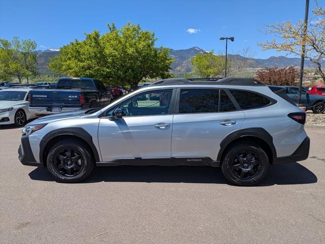 used 2024 Subaru Outback car, priced at $29,800