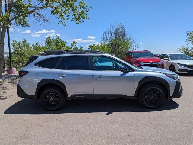 used 2024 Subaru Outback car, priced at $29,800