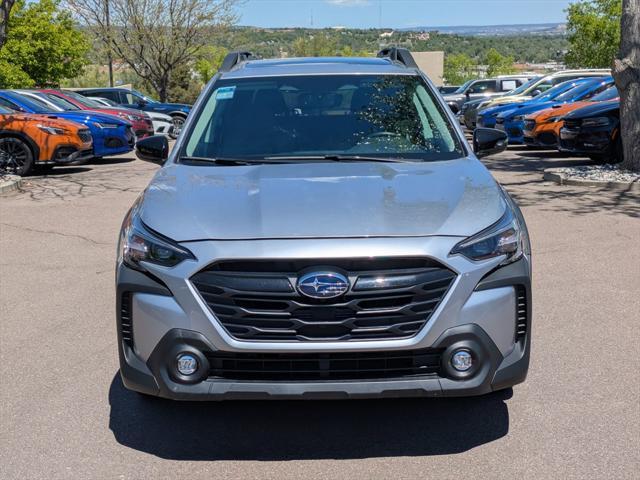 used 2024 Subaru Outback car, priced at $29,800