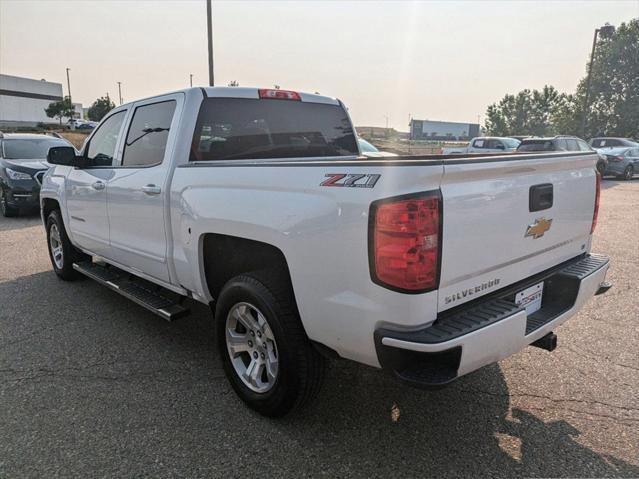 used 2018 Chevrolet Silverado 1500 car, priced at $28,000