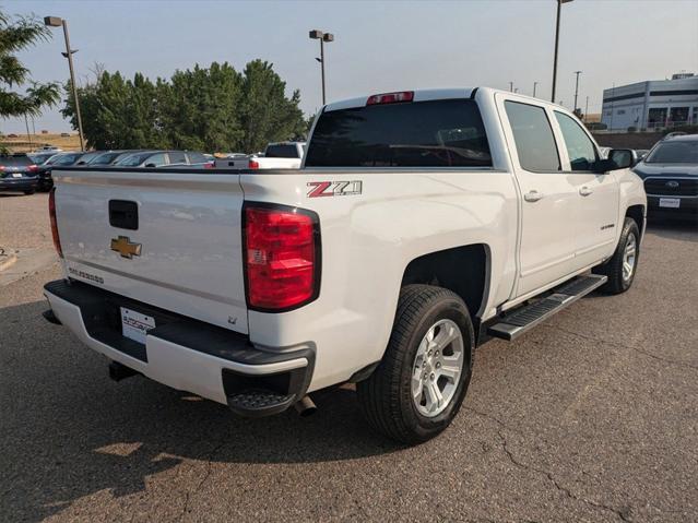 used 2018 Chevrolet Silverado 1500 car, priced at $28,000