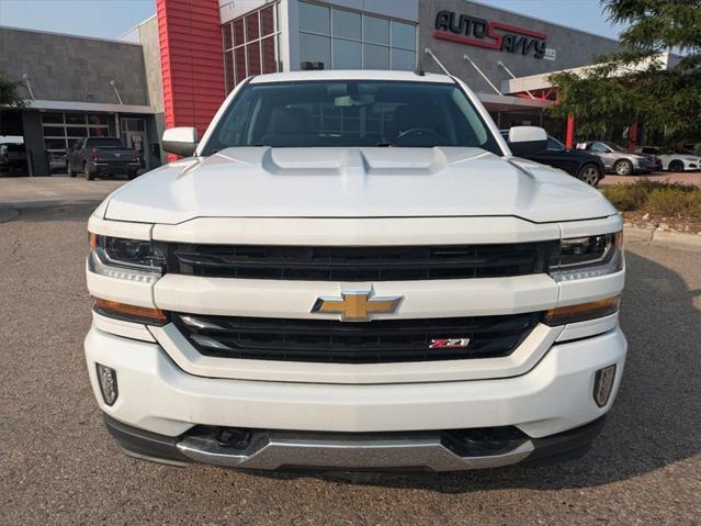 used 2018 Chevrolet Silverado 1500 car, priced at $28,000