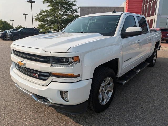 used 2018 Chevrolet Silverado 1500 car, priced at $28,000