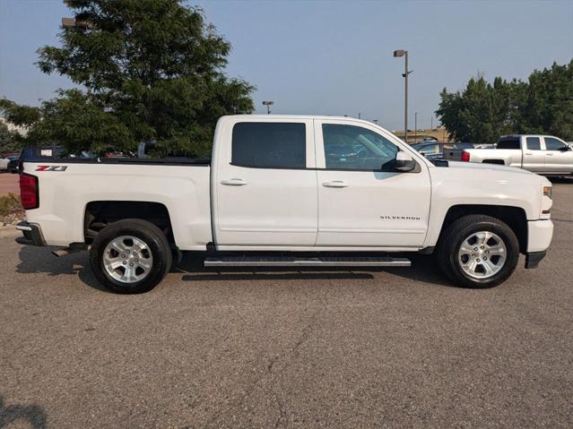 used 2018 Chevrolet Silverado 1500 car, priced at $28,000