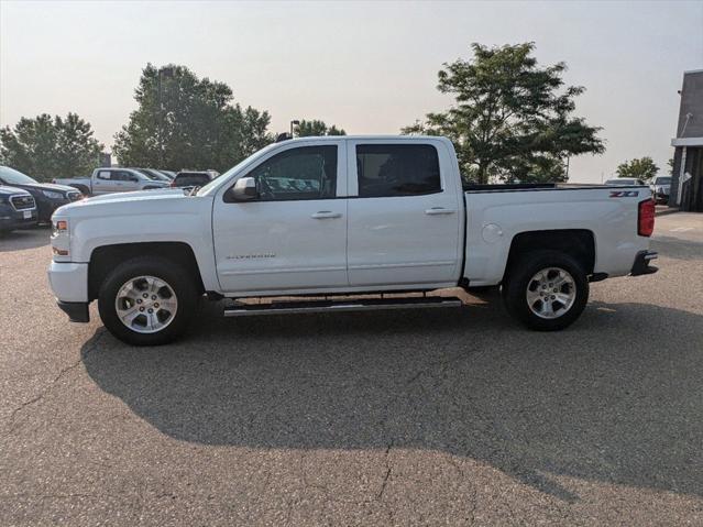 used 2018 Chevrolet Silverado 1500 car, priced at $28,000