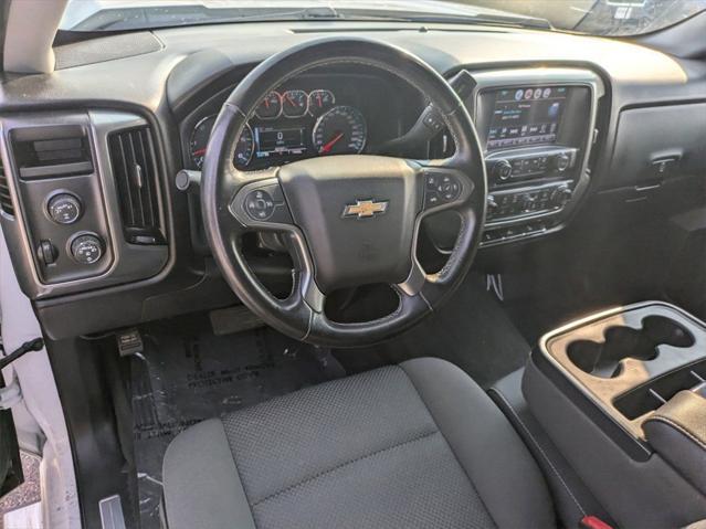 used 2018 Chevrolet Silverado 1500 car, priced at $28,000