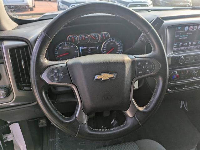 used 2018 Chevrolet Silverado 1500 car, priced at $28,000