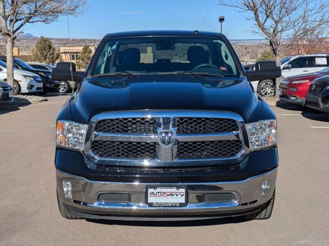 used 2022 Ram 1500 car, priced at $25,000