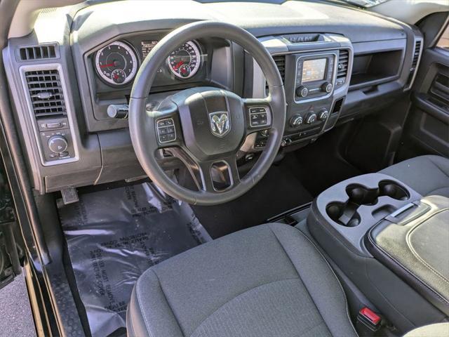 used 2022 Ram 1500 car, priced at $25,000