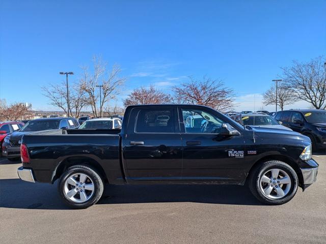 used 2022 Ram 1500 car, priced at $25,000