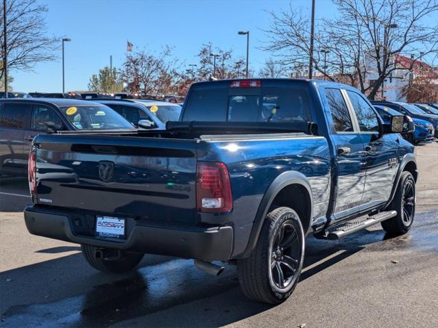 used 2022 Ram 1500 Classic car, priced at $28,300