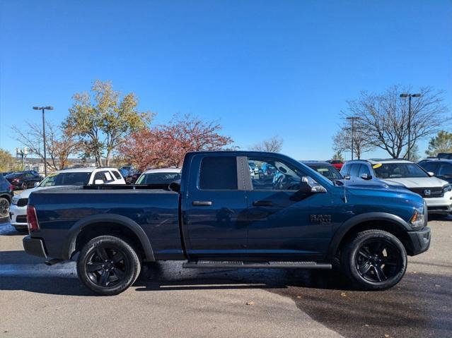 used 2022 Ram 1500 Classic car, priced at $28,300