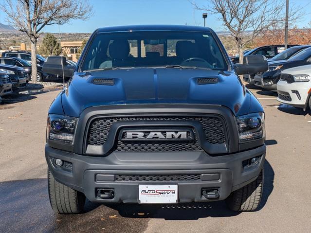 used 2022 Ram 1500 Classic car, priced at $28,300