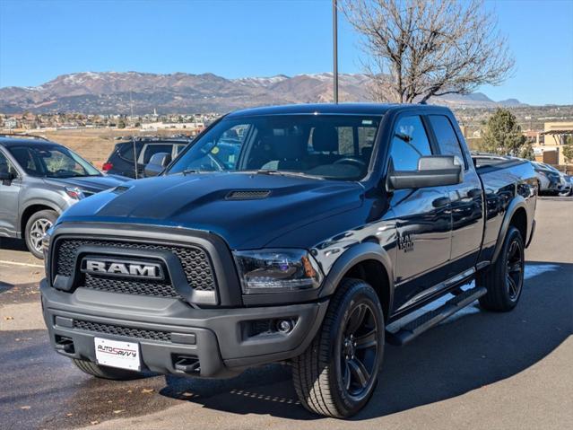 used 2022 Ram 1500 Classic car, priced at $28,300