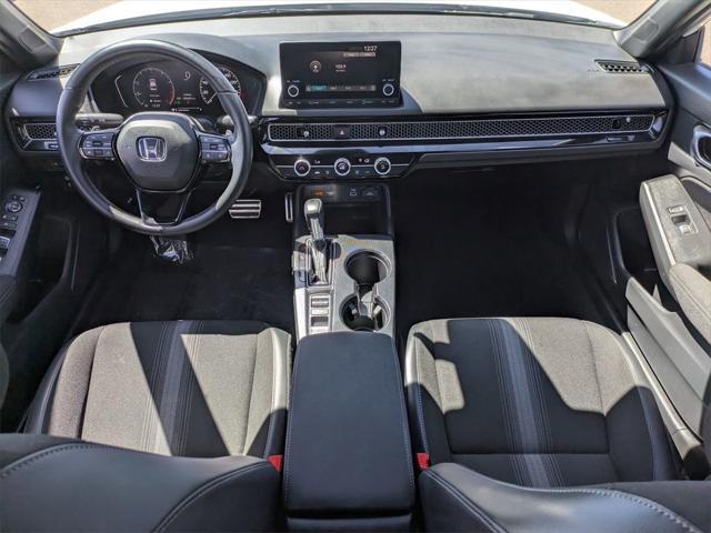 used 2023 Honda Civic car, priced at $22,300