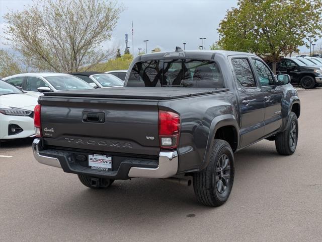 used 2023 Toyota Tacoma car, priced at $32,800