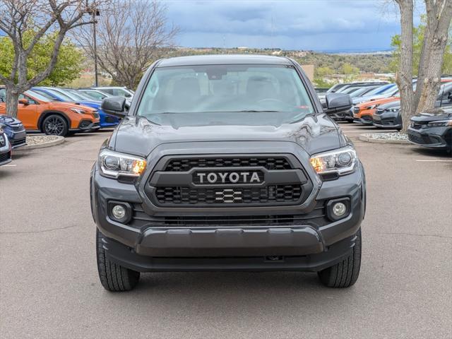 used 2023 Toyota Tacoma car, priced at $32,800