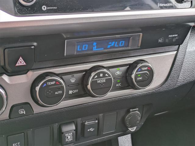 used 2023 Toyota Tacoma car, priced at $32,800