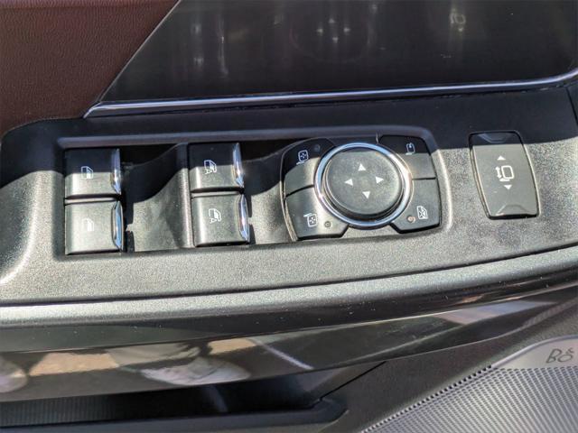 used 2023 Ford F-150 car, priced at $37,600