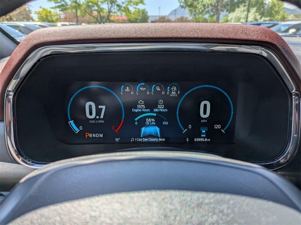 used 2023 Ford F-150 car, priced at $36,600