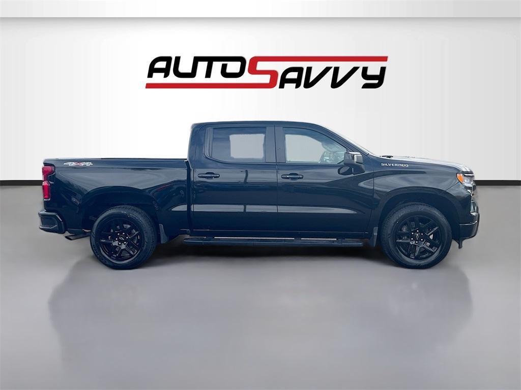 used 2022 Chevrolet Silverado 1500 car, priced at $35,900