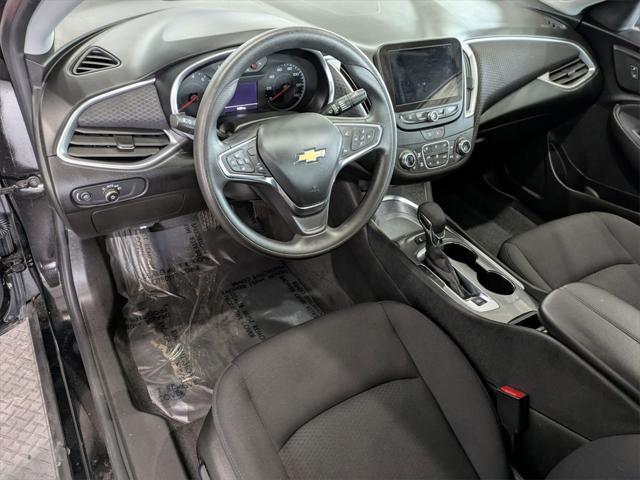 used 2024 Chevrolet Malibu car, priced at $18,000