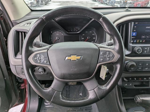 used 2019 Chevrolet Colorado car, priced at $25,000