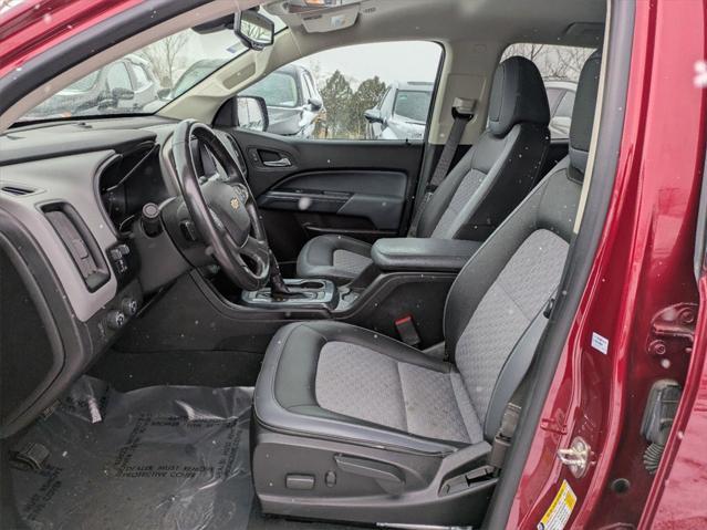 used 2019 Chevrolet Colorado car, priced at $25,000