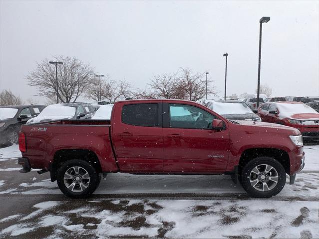 used 2019 Chevrolet Colorado car, priced at $25,000